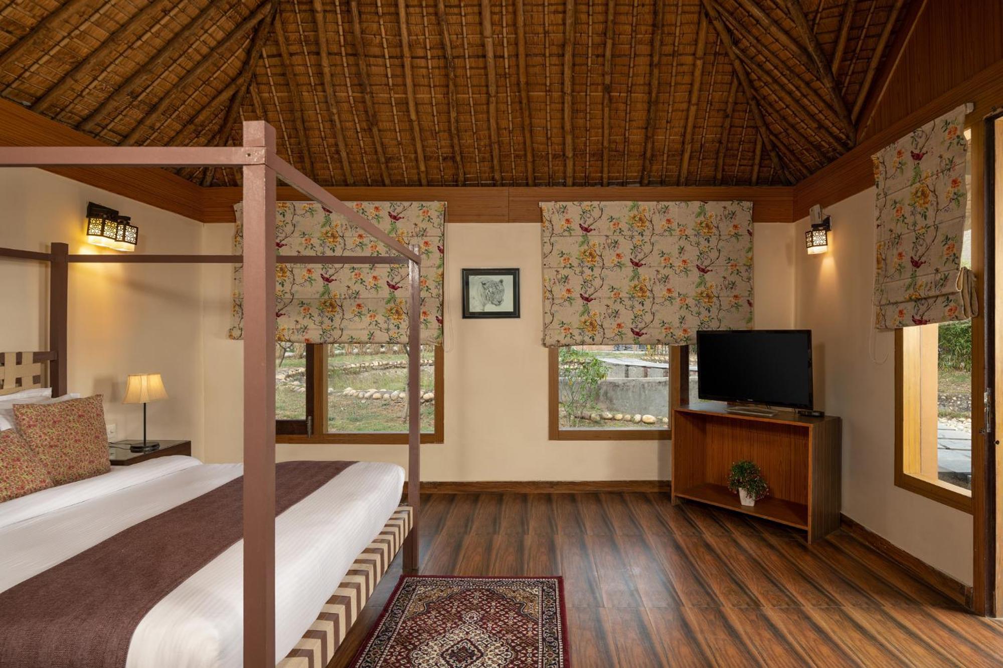 Gaj Resort, A Member Of Radisson Individuals Retreats Binewāl Dış mekan fotoğraf