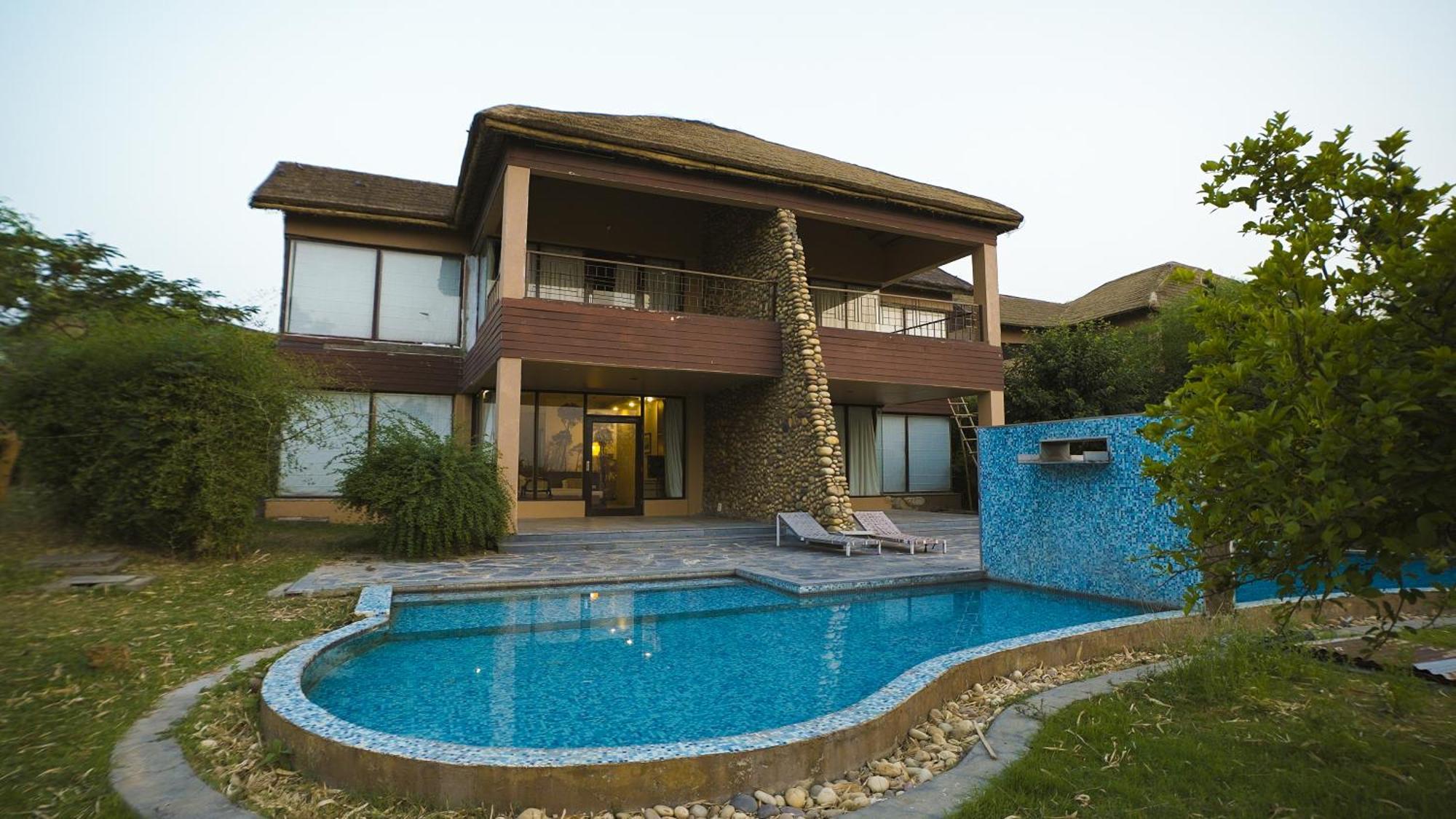 Gaj Resort, A Member Of Radisson Individuals Retreats Binewāl Dış mekan fotoğraf