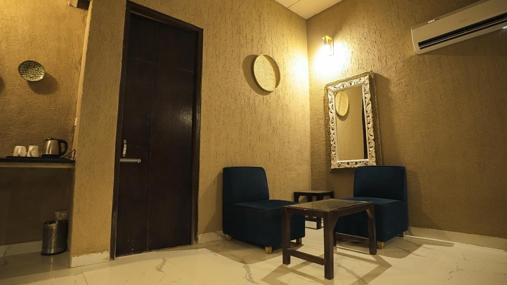 Gaj Resort, A Member Of Radisson Individuals Retreats Binewāl Dış mekan fotoğraf