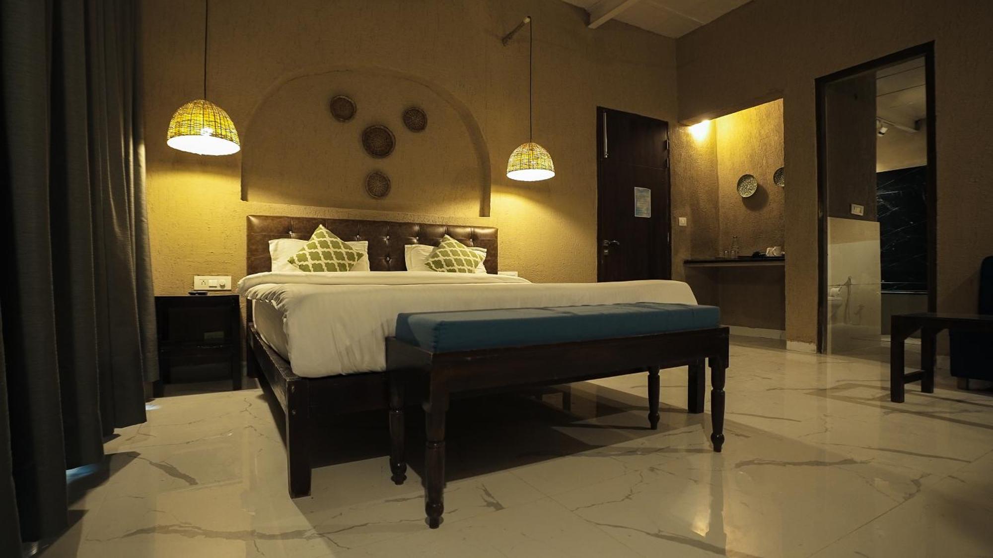 Gaj Resort, A Member Of Radisson Individuals Retreats Binewāl Dış mekan fotoğraf