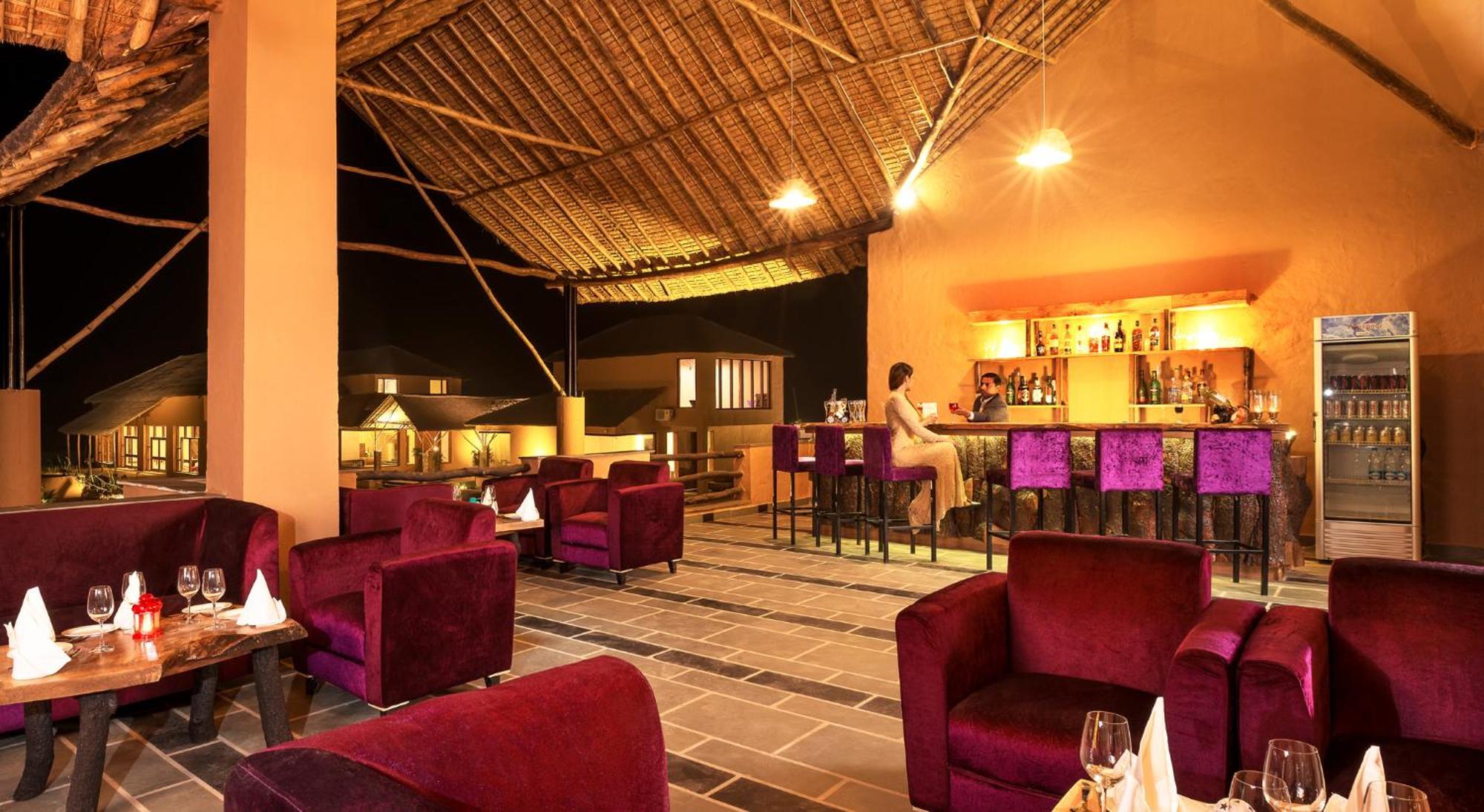 Gaj Resort, A Member Of Radisson Individuals Retreats Binewāl Dış mekan fotoğraf