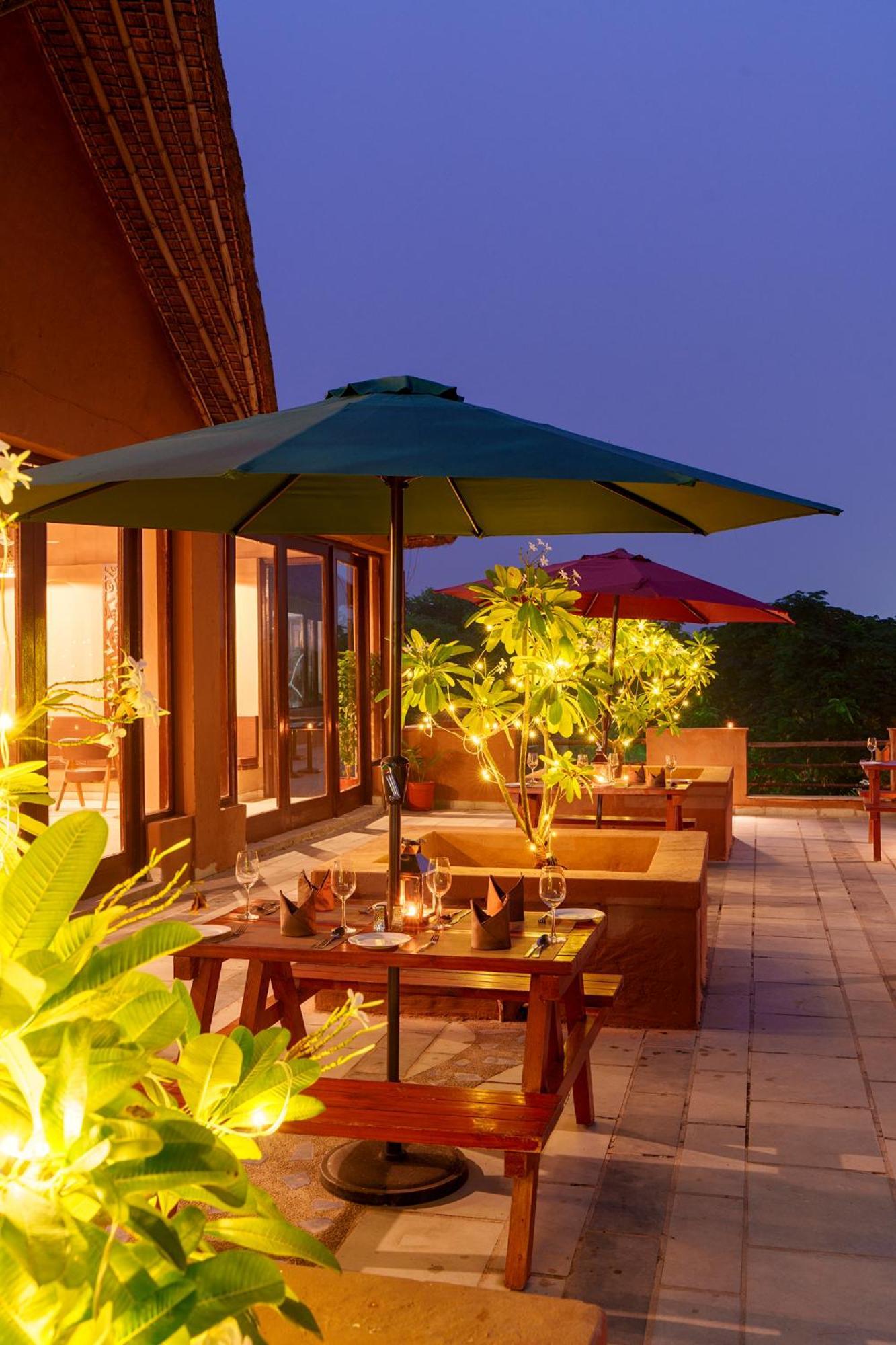 Gaj Resort, A Member Of Radisson Individuals Retreats Binewāl Dış mekan fotoğraf