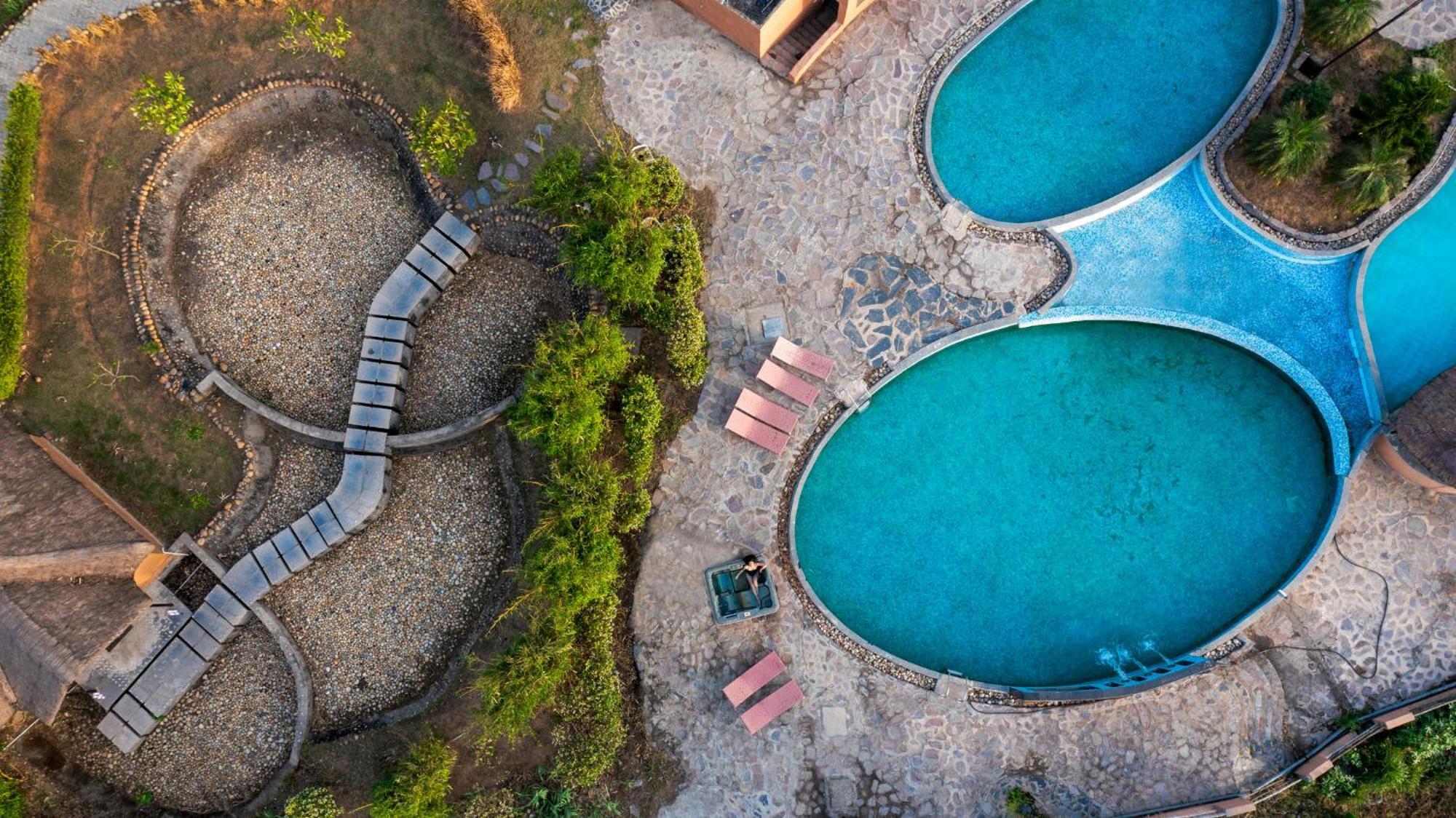 Gaj Resort, A Member Of Radisson Individuals Retreats Binewāl Dış mekan fotoğraf