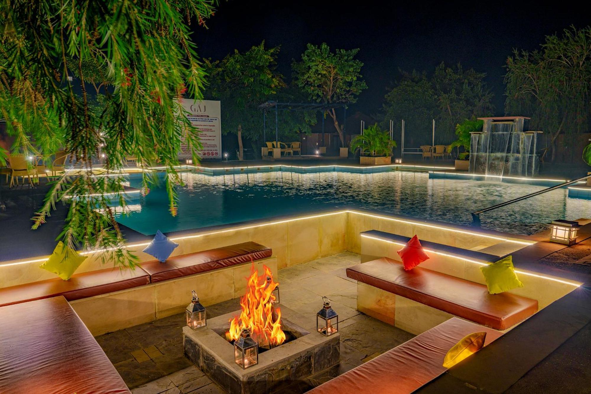 Gaj Resort, A Member Of Radisson Individuals Retreats Binewāl Dış mekan fotoğraf