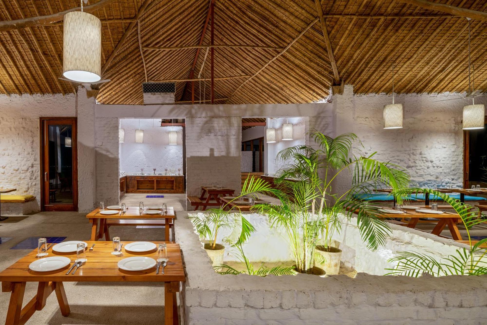 Gaj Resort, A Member Of Radisson Individuals Retreats Binewāl Dış mekan fotoğraf