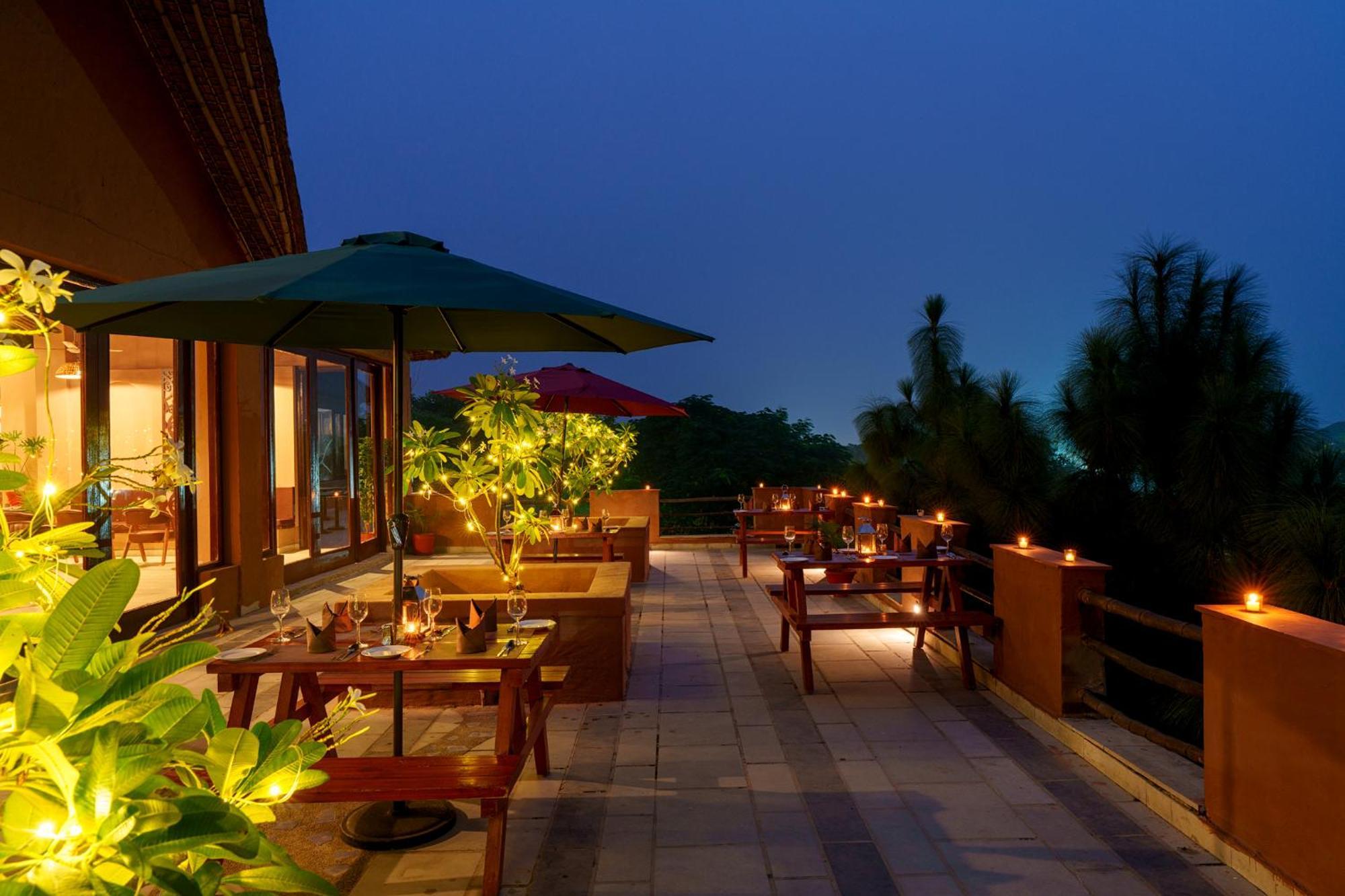 Gaj Resort, A Member Of Radisson Individuals Retreats Binewāl Dış mekan fotoğraf