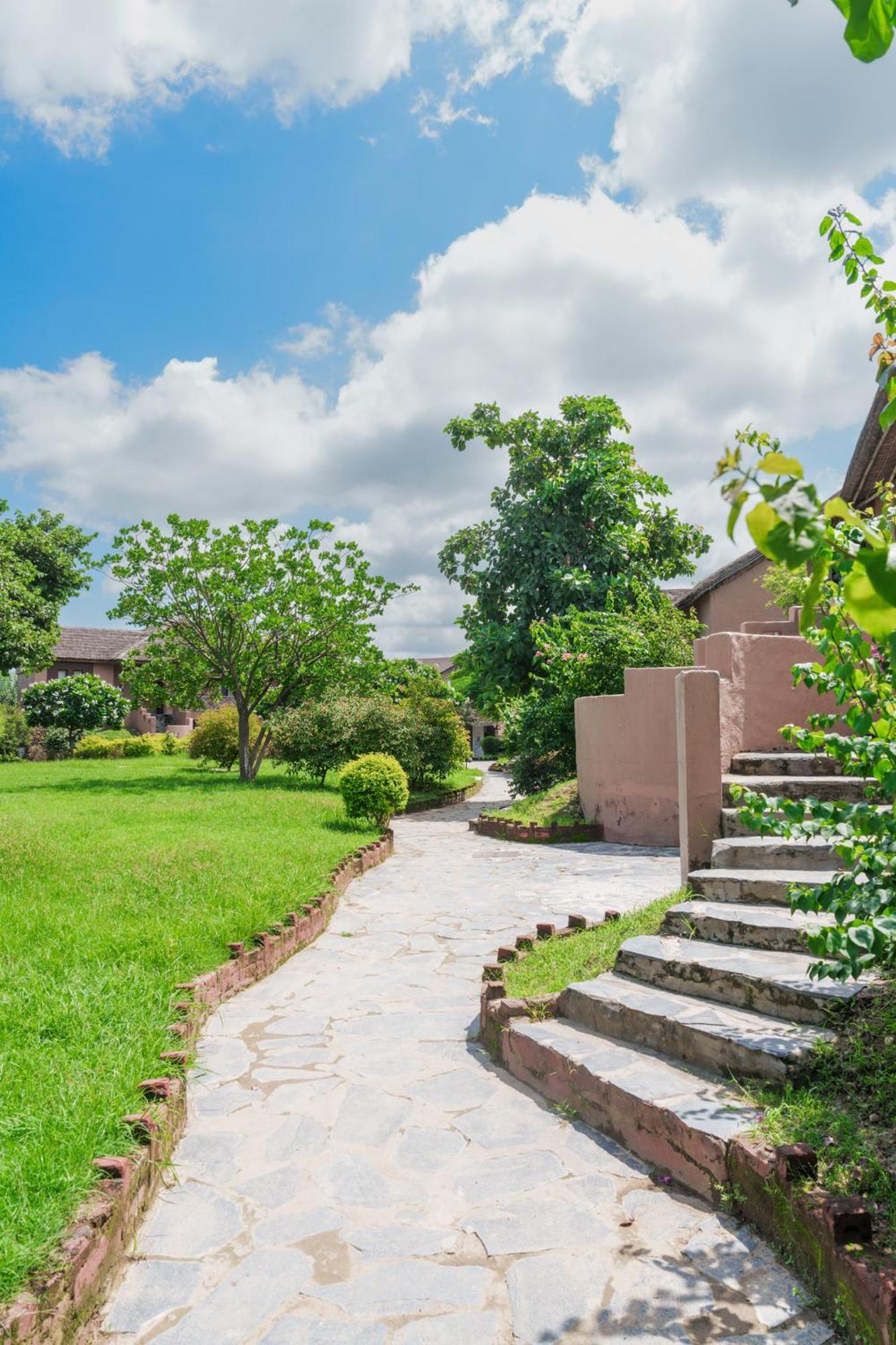 Gaj Resort, A Member Of Radisson Individuals Retreats Binewāl Dış mekan fotoğraf