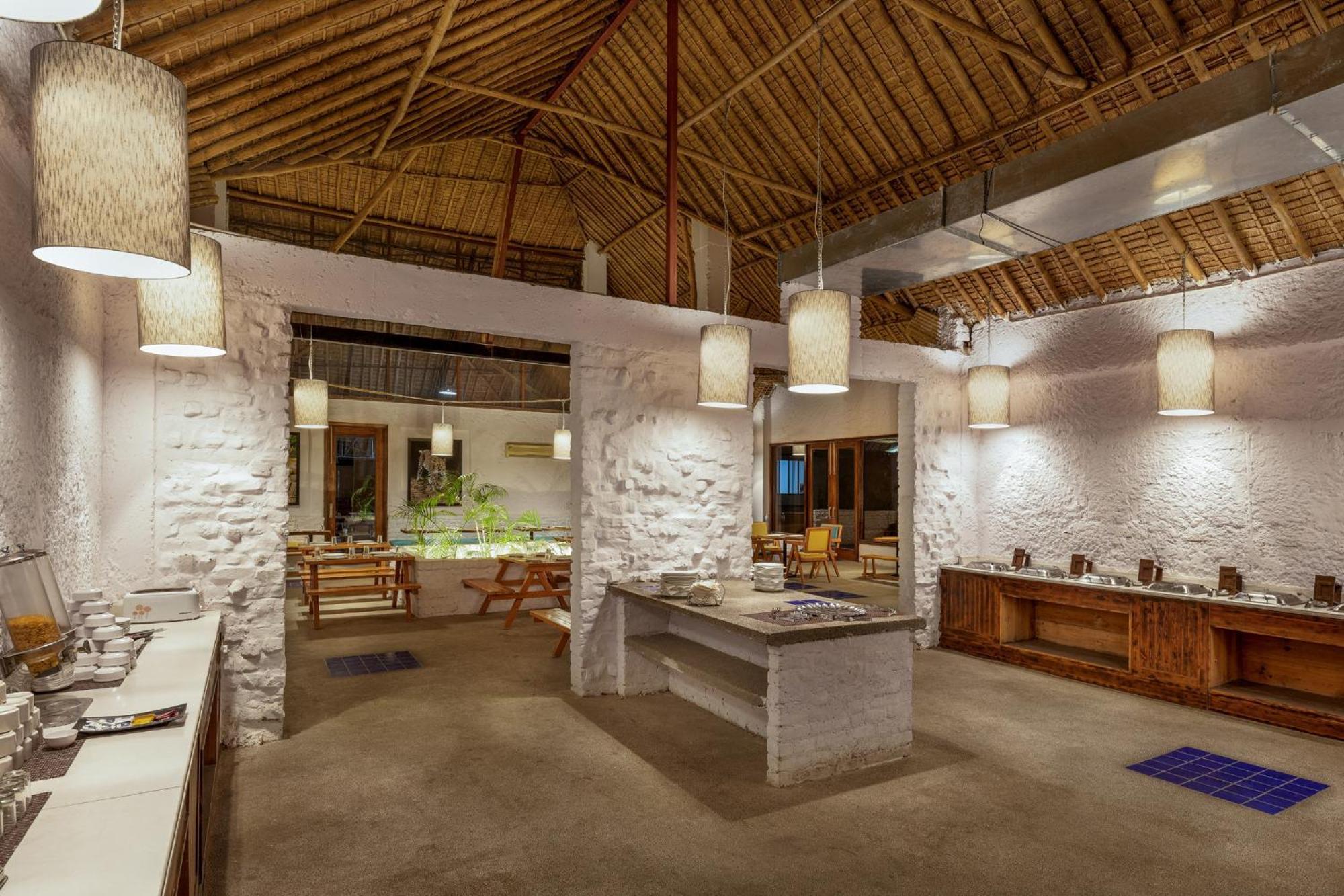 Gaj Resort, A Member Of Radisson Individuals Retreats Binewāl Dış mekan fotoğraf