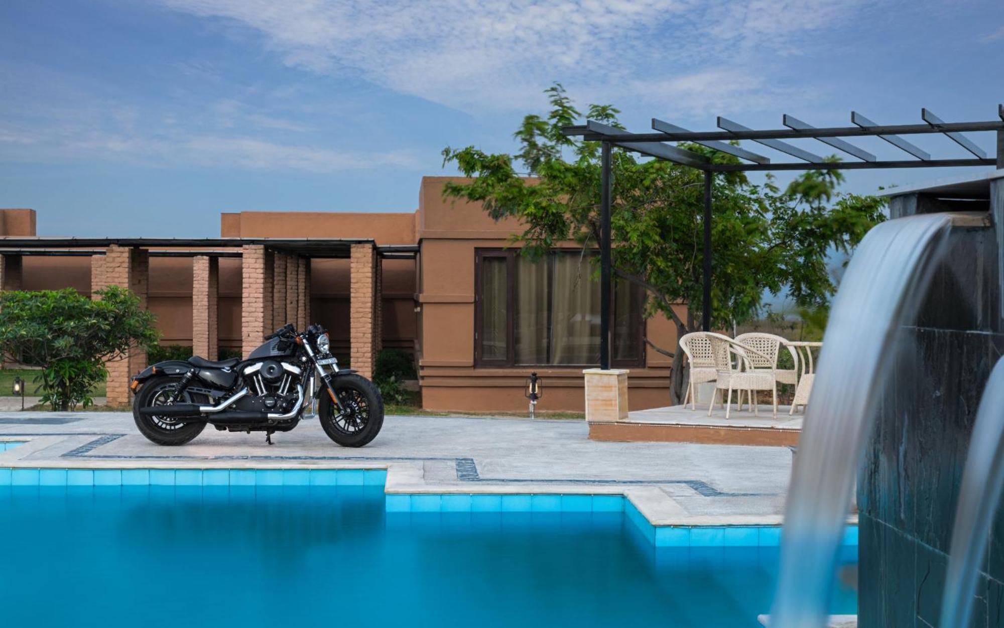 Gaj Resort, A Member Of Radisson Individuals Retreats Binewāl Dış mekan fotoğraf
