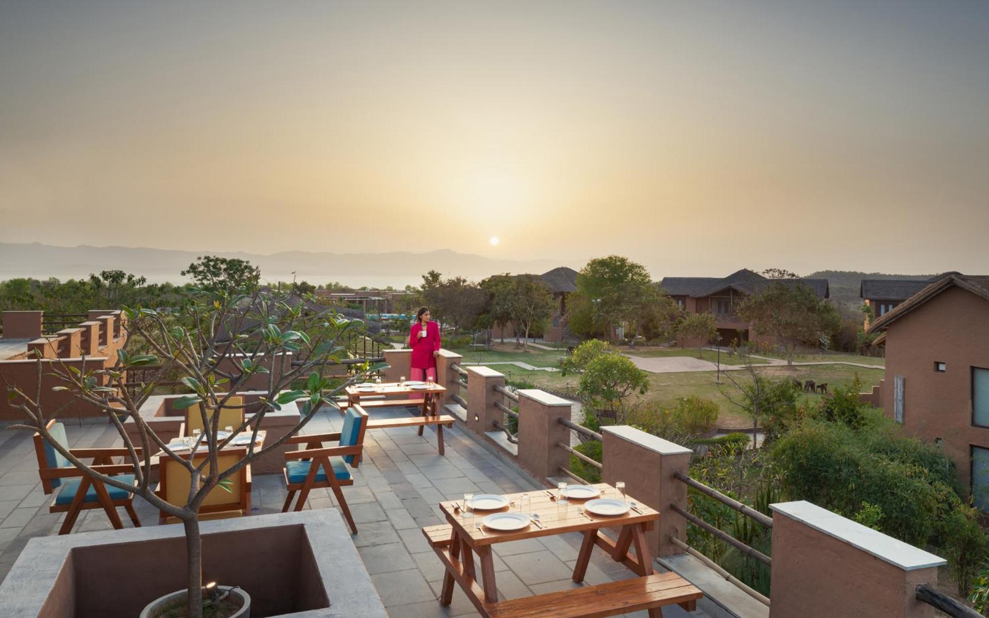 Gaj Resort, A Member Of Radisson Individuals Retreats Binewāl Dış mekan fotoğraf
